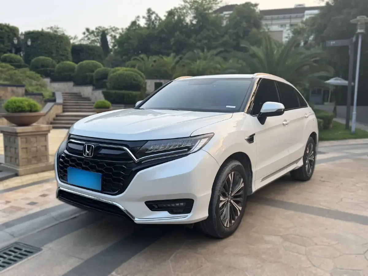 2020 Honda UR-V 2.0T 272HP L4 9AT