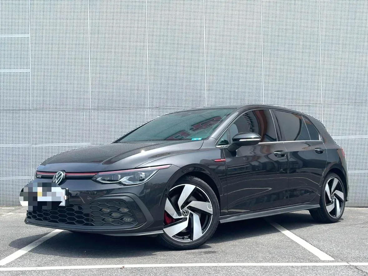 2021 Volkswagen GolfGTI 2.0T 220HP L4 7DCT
