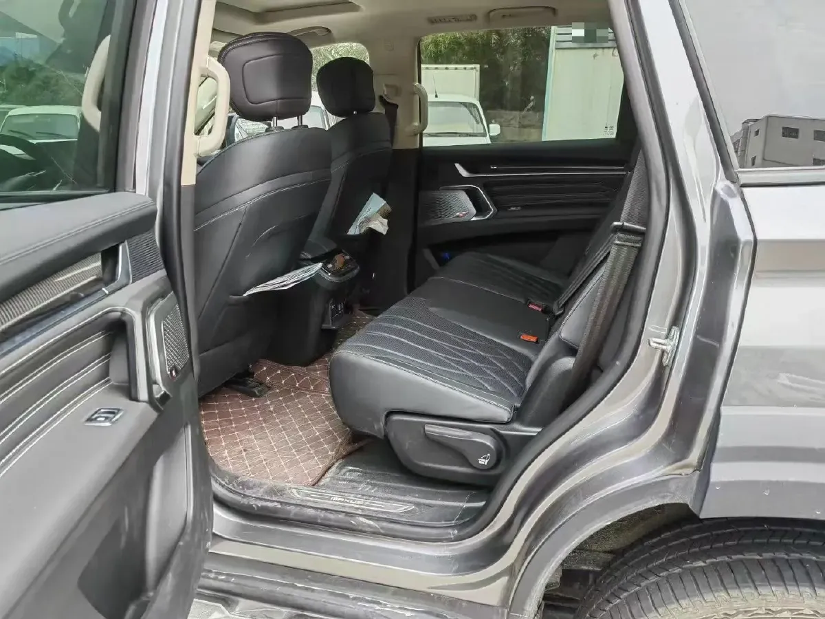 2023 MAXUS Territory 2.0T 218HP L4 8AT,autocango,china used car exporter,china ev exporter,chinese used car exporter,chinese used ev exporter