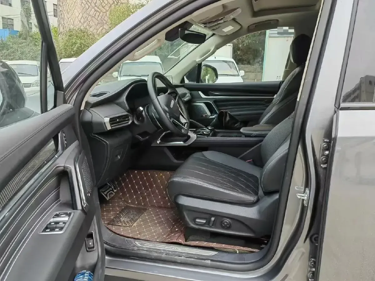 2023 MAXUS Territory 2.0T 218HP L4 8AT,autocango,china used car exporter,china ev exporter,chinese used car exporter,chinese used ev exporter