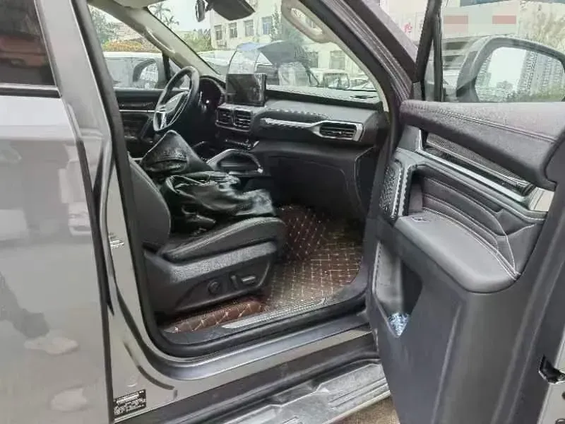 2023 MAXUS Territory 2.0T 218HP L4 8AT,autocango,china used car exporter,china ev exporter,chinese used car exporter,chinese used ev exporter