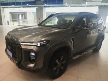 2023 MAXUS Territory 2.0T 218HP L4 8AT,autocango,china used car exporter,china ev exporter,chinese used car exporter,chinese used ev exporter