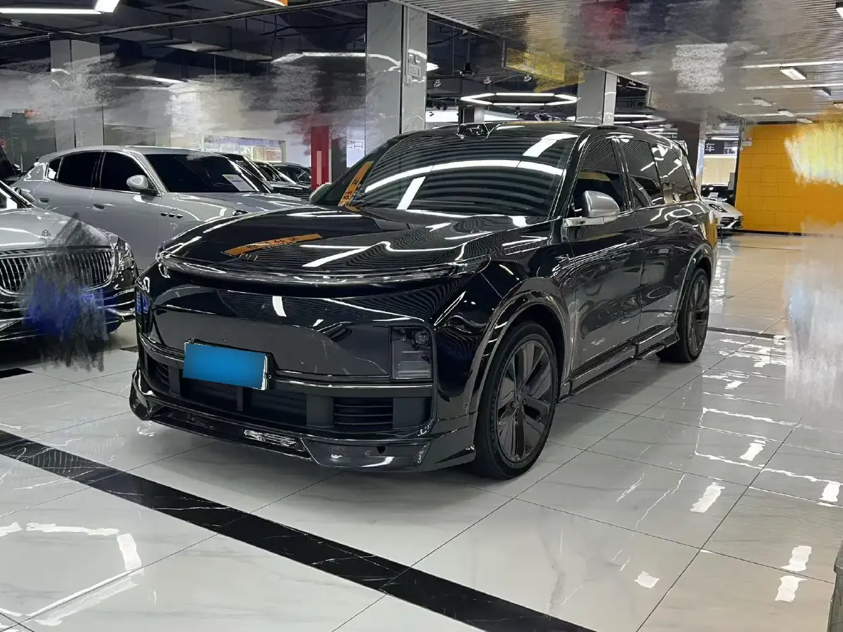 2022 Li L9 Range Extended 154HP REEV 42.6KWH