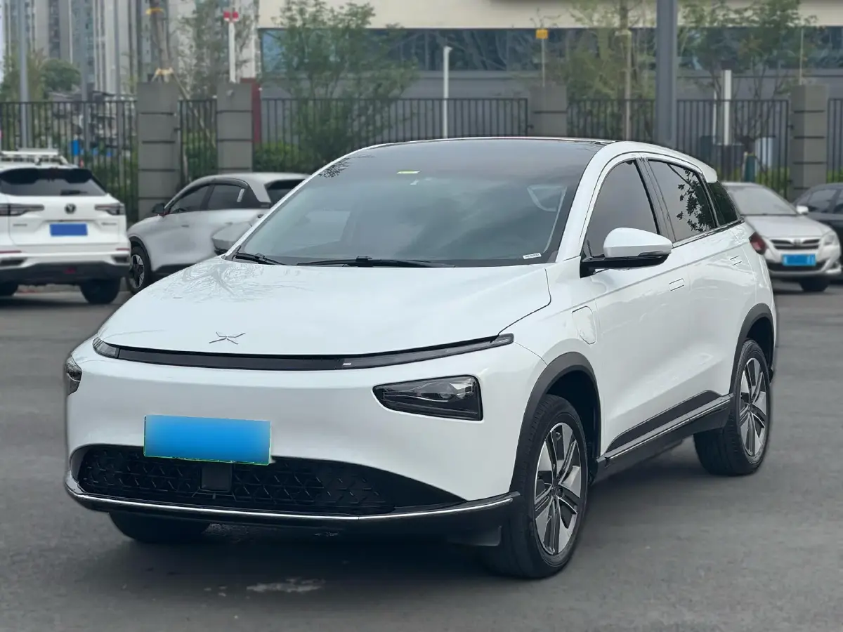 2022 Xpeng G3 BEV 66.2KWH