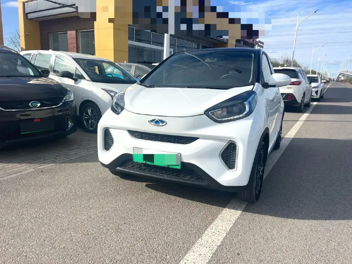 2021 Chery Little Ant BEV 30.6KWH