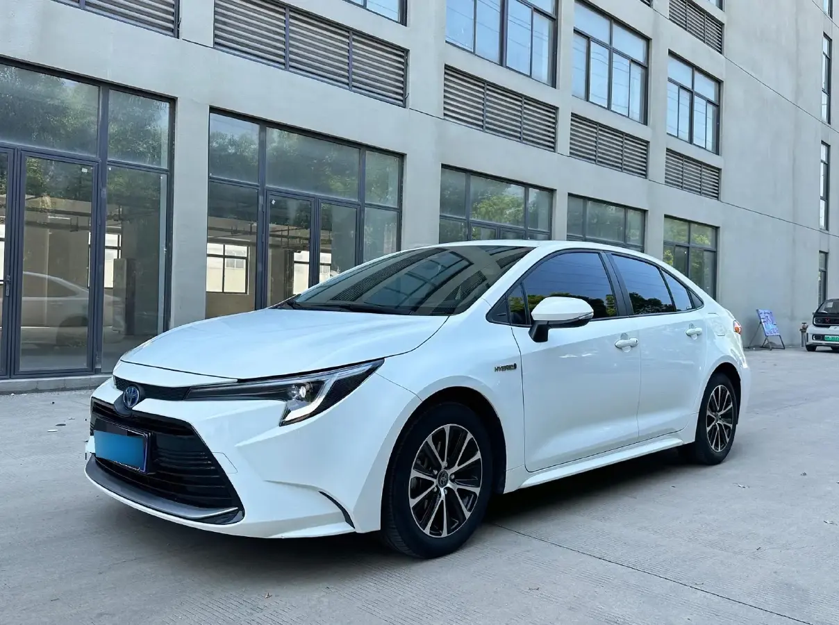 2023 Toyota Levin 1.8L 98HP L4 E-CVT Hybrid