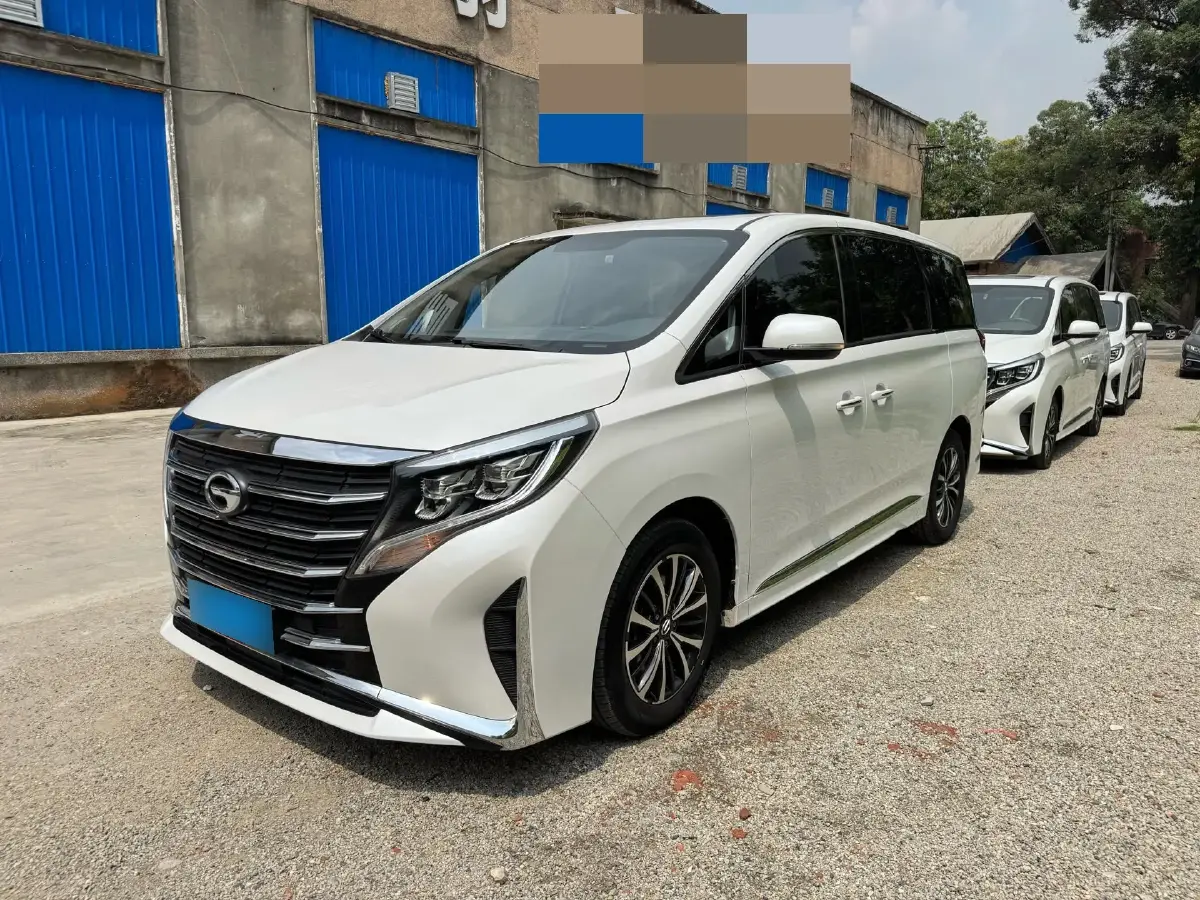 2021 GAC Trumpchi M8 2.0T 252HP L4 8AT
