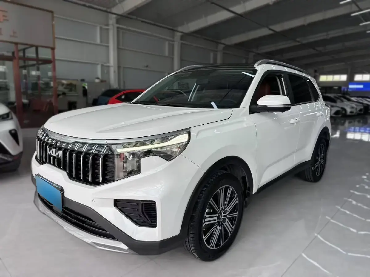 2021 Kia Sportage R 2.0L 161HP L4 6AT