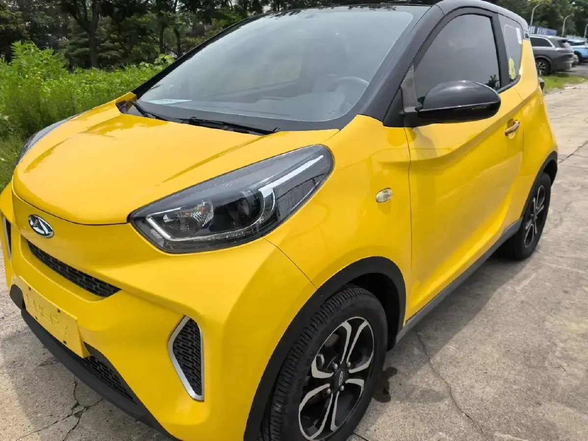 2021 Chery Little Ant BEV 35.6KWH