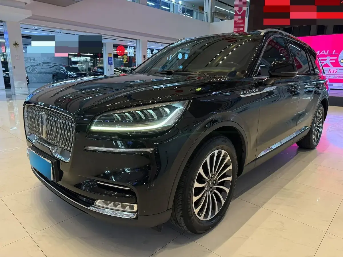 2020 Lincoln Aviator 3.0T 355HP V6 10AT