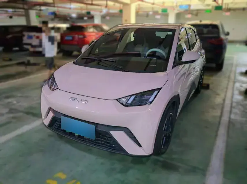 2023 BYD Seagull BEV 38.88KWH