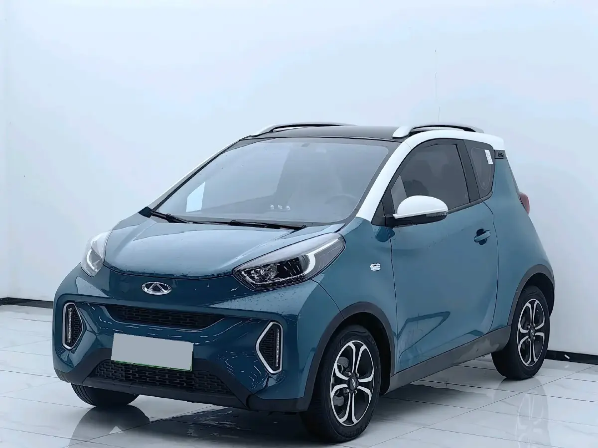 2021 Chery Little Ant BEV 30.6KWH