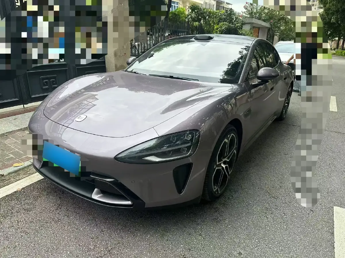 2024 MI SU7 BEV 94.3KWH