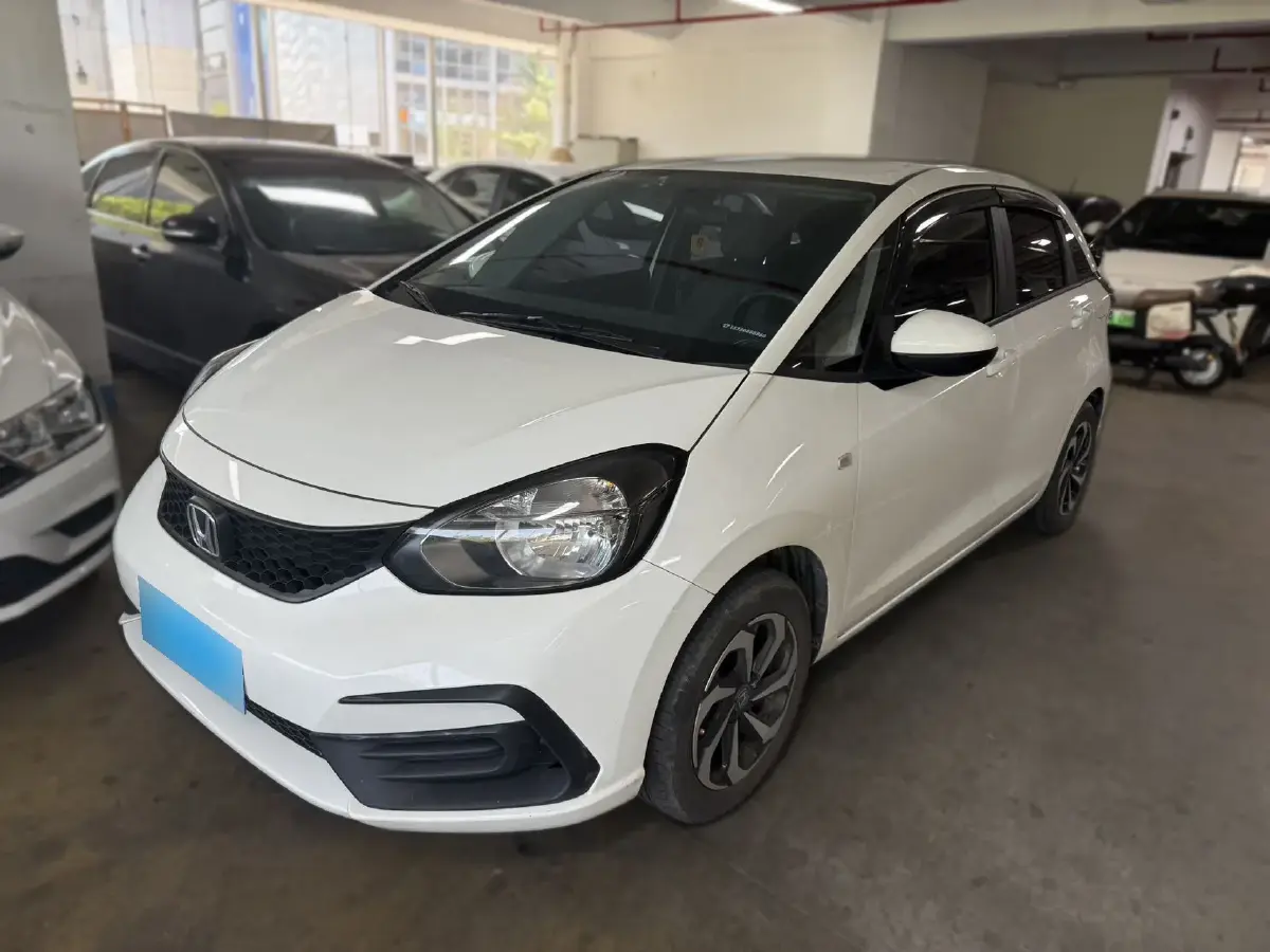 2021 Honda Fit 1.5L 131HP L4 CVT