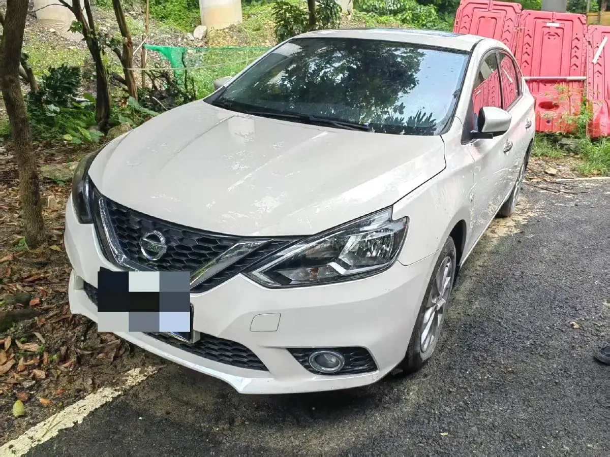 2022 Nissan Sylphy 1.6L 122HP L4 CVT