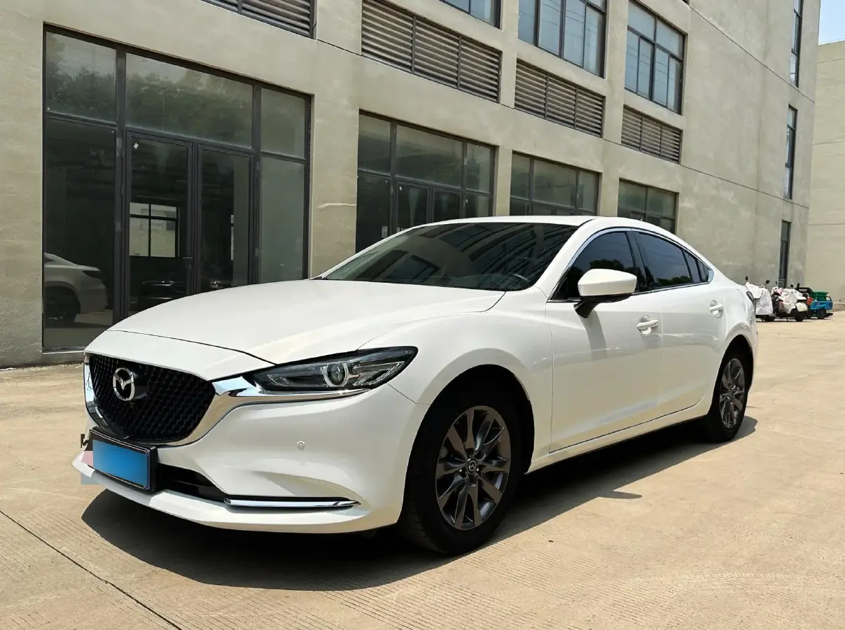 2021 Mazda Atenza 2.0L 158HP L4 6AT