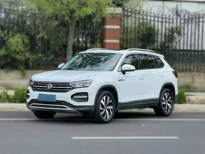 2022 Volkswagen Tayron 2.0T 186HP L4 7DCT