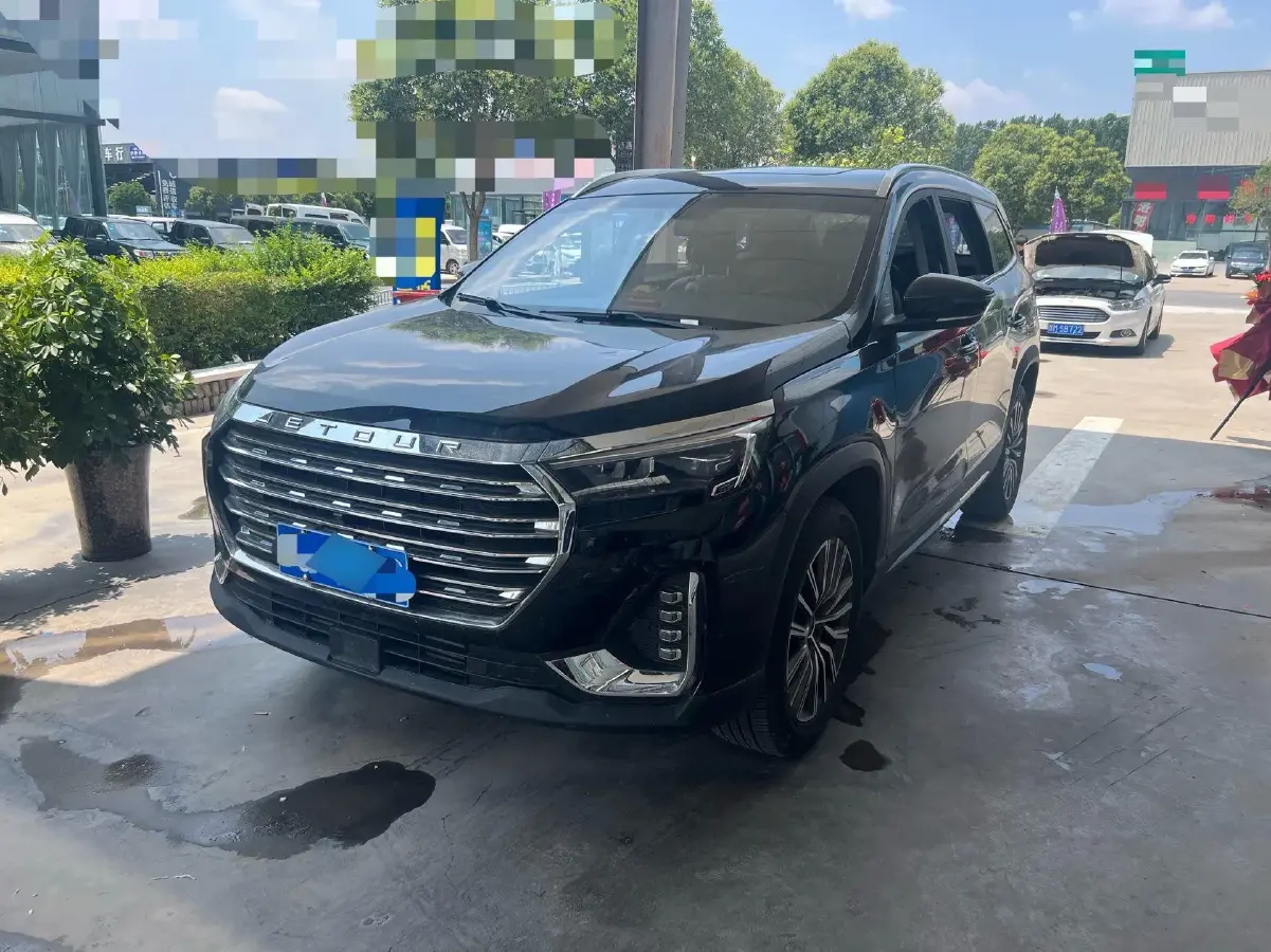 2023 Jetour X90 Plus 1.6T 197HP L4 7DCT