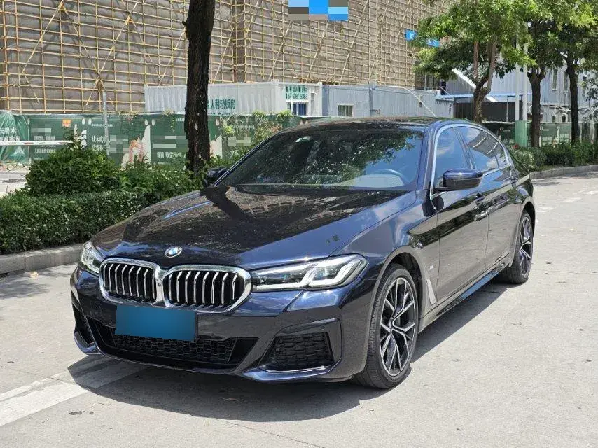 2022 BMW 5 Series 2.0T 252HP L4 8AT
