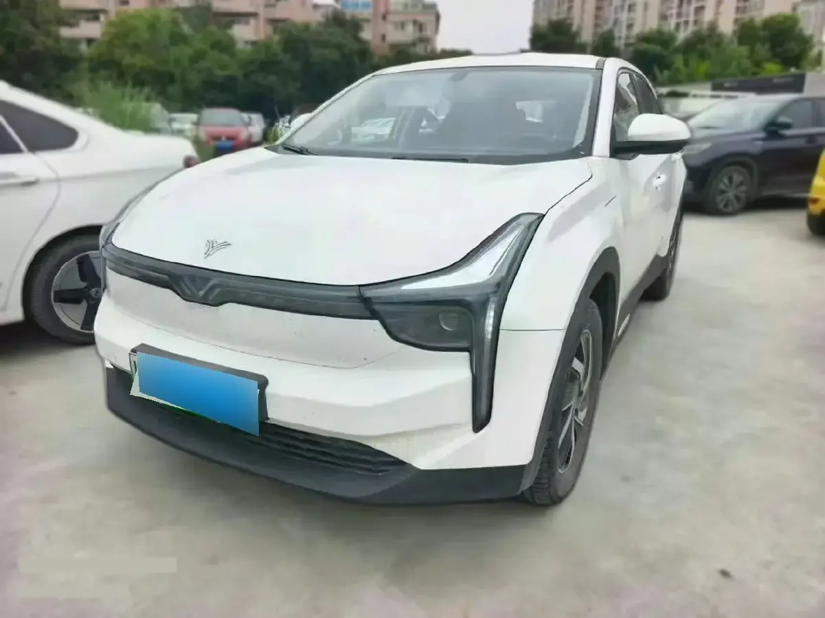 2022 Neta U BEV 55.8KWH