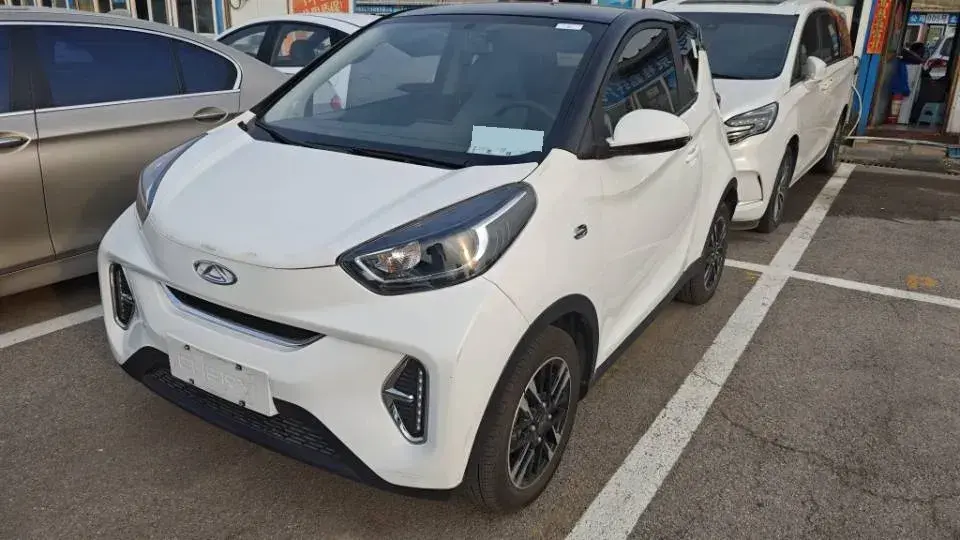 2022 Chery Little Ant BEV 30.6KWH