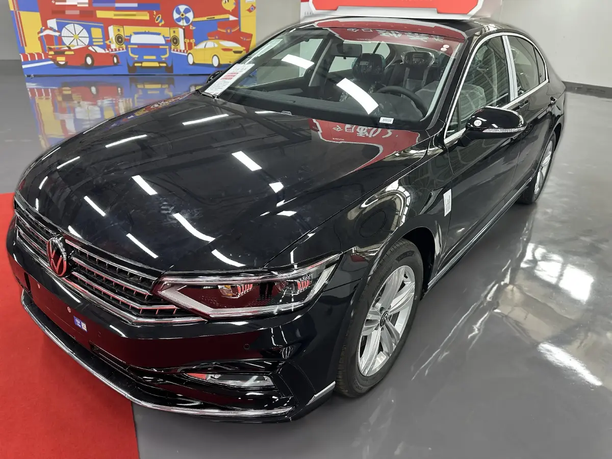 2025 Volkswagen Magotan 1.4T 150HP L4 7DCT