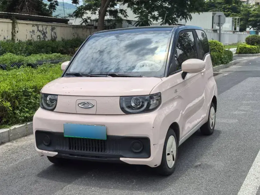 2022 Chery QQ Ice Cream BEV 13.9KWH
