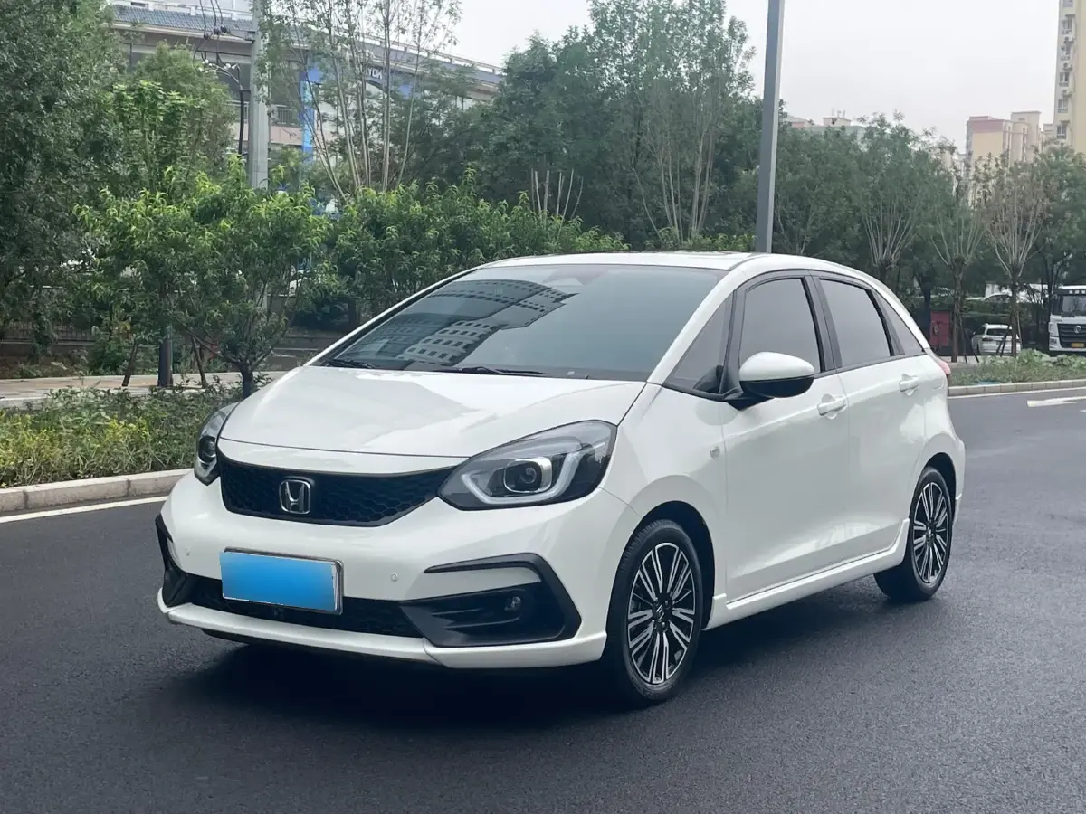 2021 Honda Fit 1.5L 131HP L4 CVT
