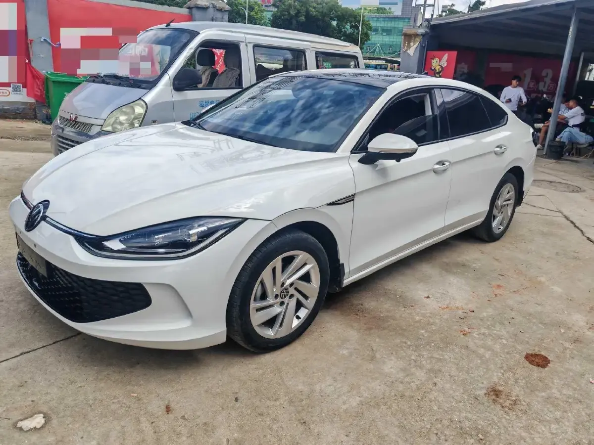 2023 Volkswagen Lamando 1.4T 150HP L4 7DCT