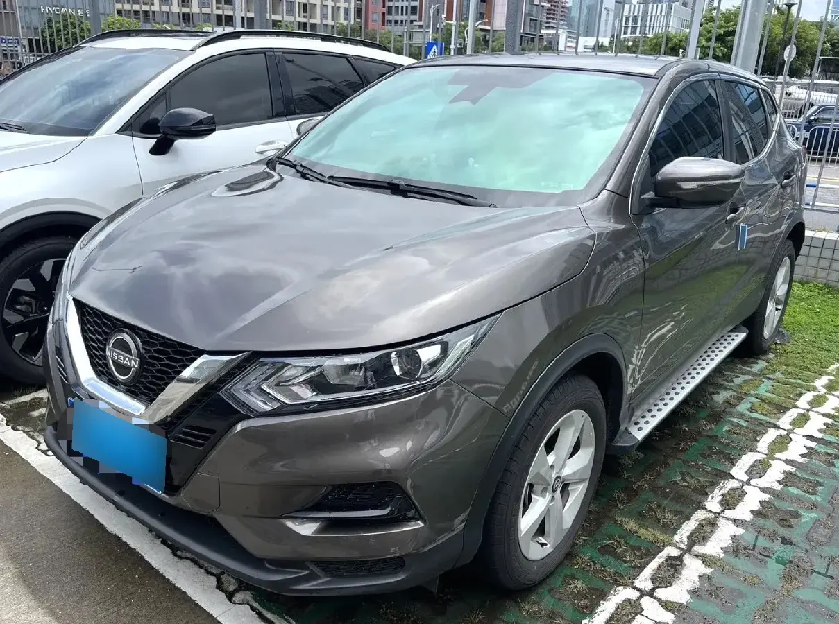 2023 Nissan Qashqai 2.0L 151HP L4 CVT