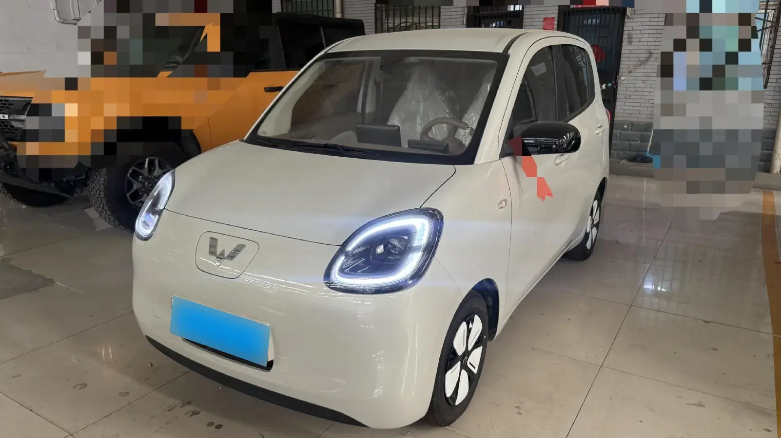 2025 WuLing HongGuang MINI EV BEV 16.2KWH