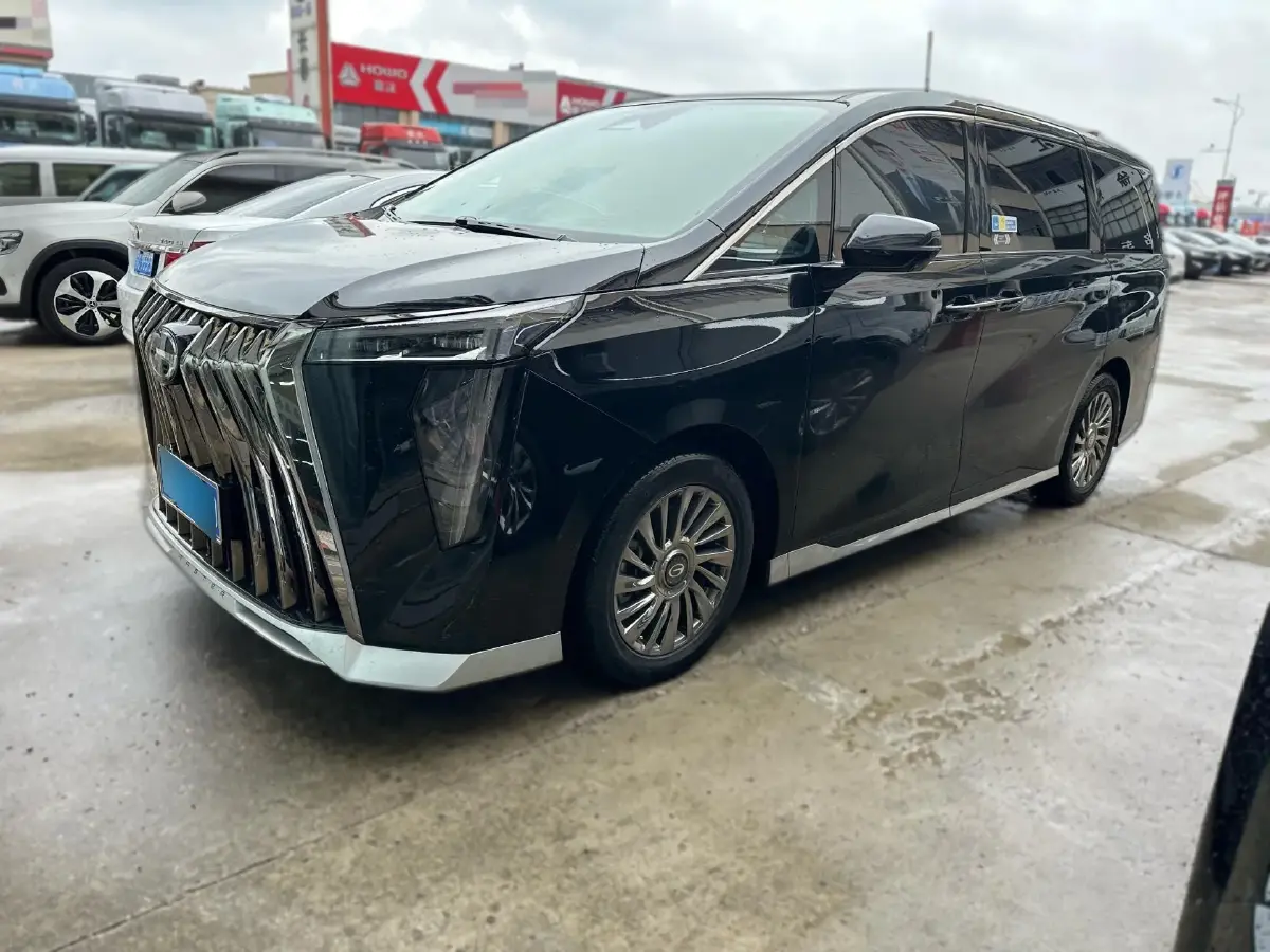 2023 GAC Trumpchi M8 2.0T 252HP L4 8AT