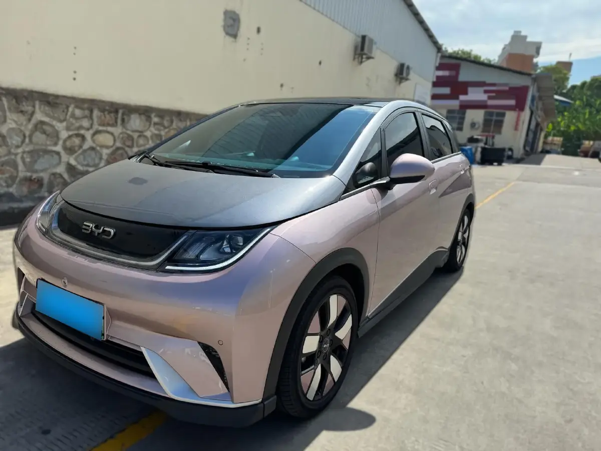 2025 BYD Dolphin BEV 60.48KWH