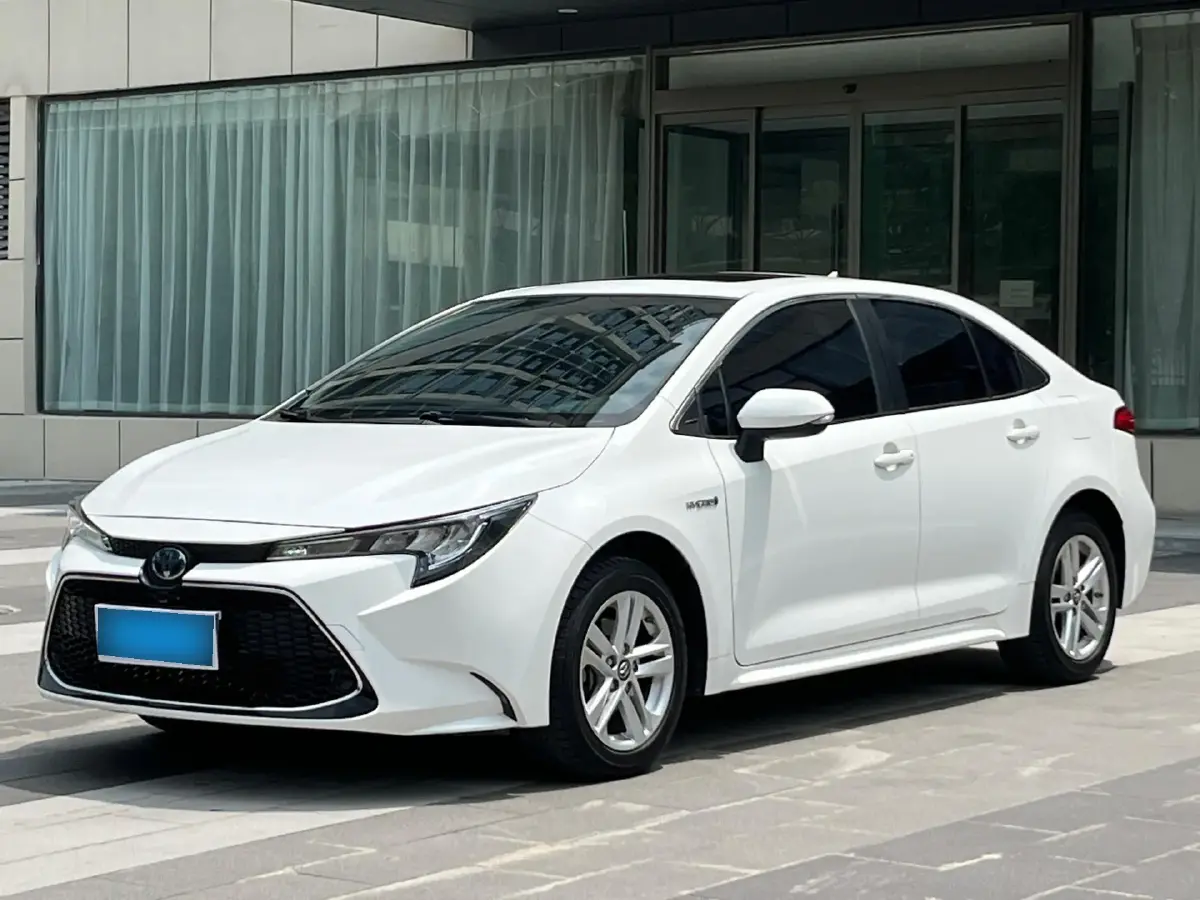 2022 Toyota Levin 1.8L 98HP L4 E-CVT Hybrid