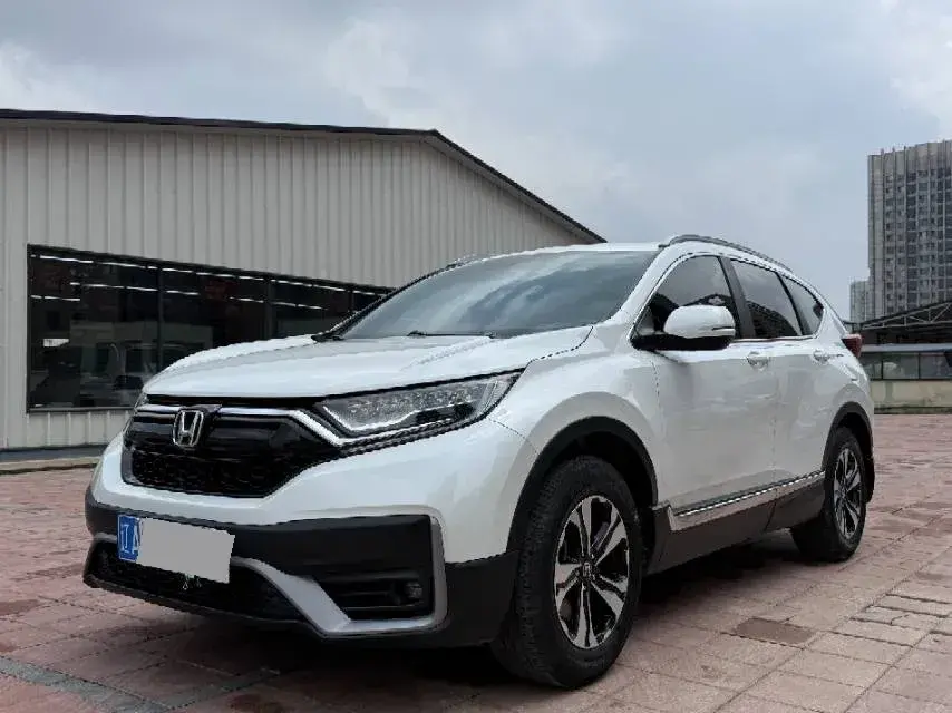 2021 Honda CR-V 1.5T 193HP L4 CVT