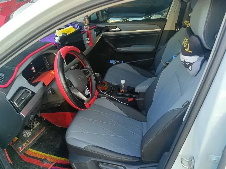 2023 Volkswagen Lavida 1.5L 113HP L4 6AT,autocango,china used car exporter,china ev exporter,chinese used car exporter,chinese used ev exporter