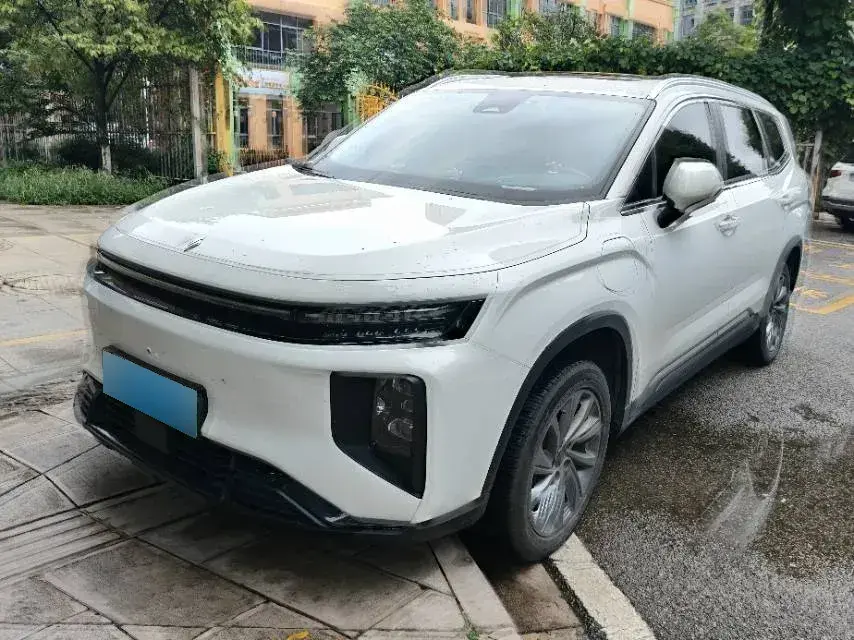 2023 Livan 9 BEV 66.57KWH