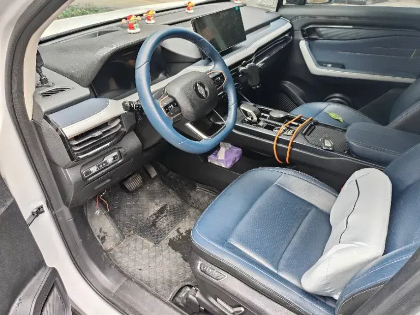 2023 Livan 9 BEV 66.57KWH,autocango,china used car exporter,china ev exporter,chinese used car exporter,chinese used ev exporter