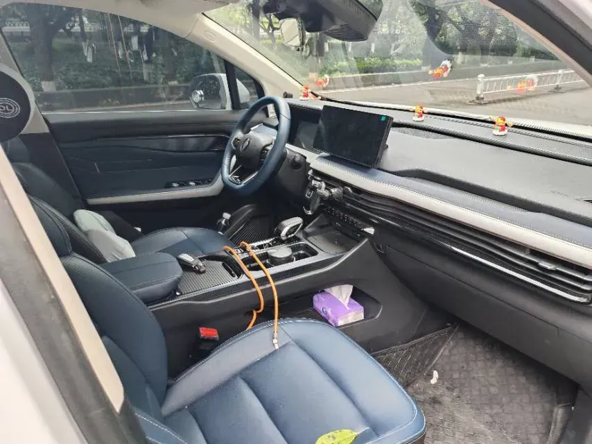 2023 Livan 9 BEV 66.57KWH,autocango,china used car exporter,china ev exporter,chinese used car exporter,chinese used ev exporter