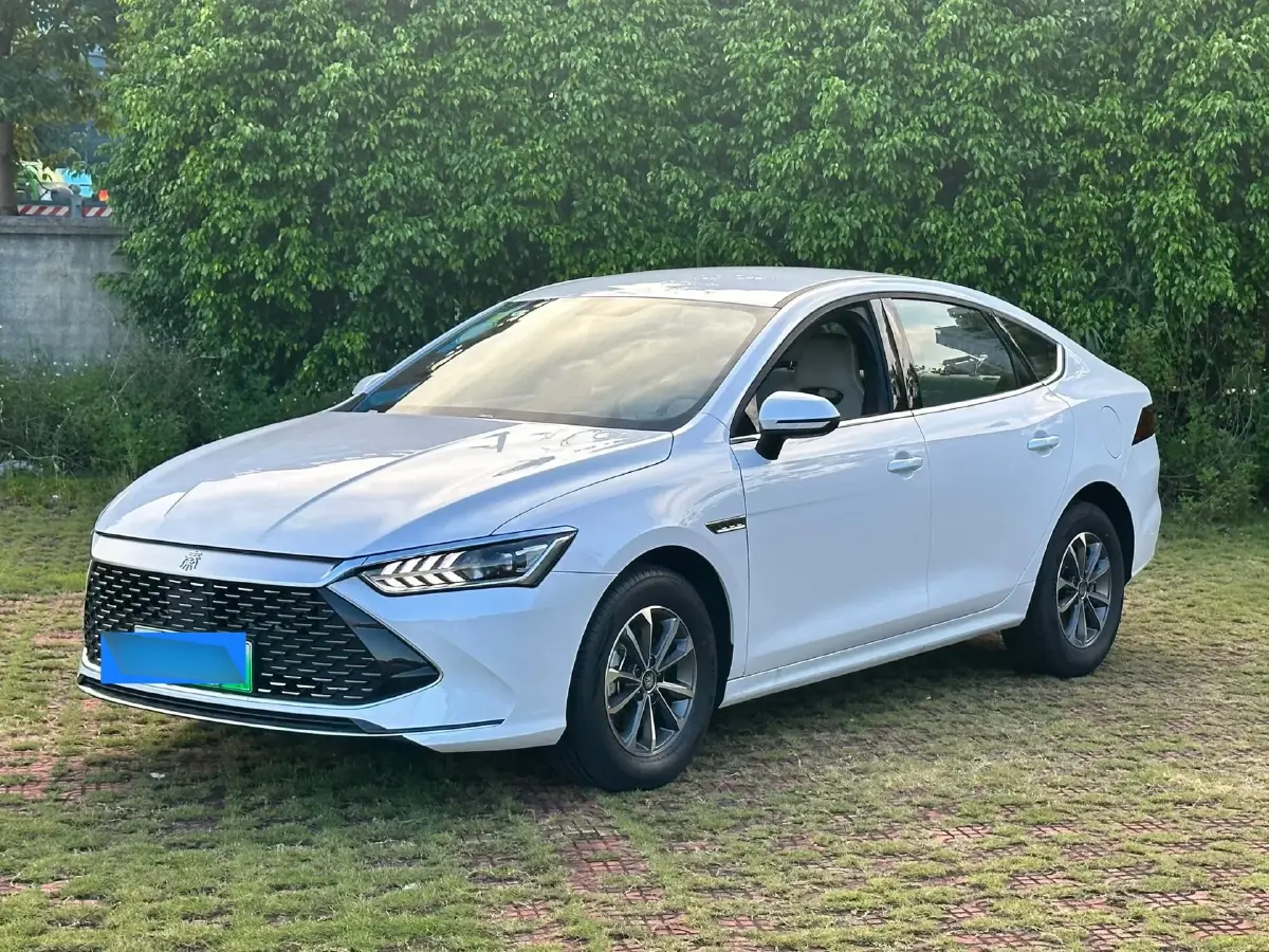 2024 BYD Qin Plus 1.5L 110HP L4 E-CVT PHEV 8.32KWH