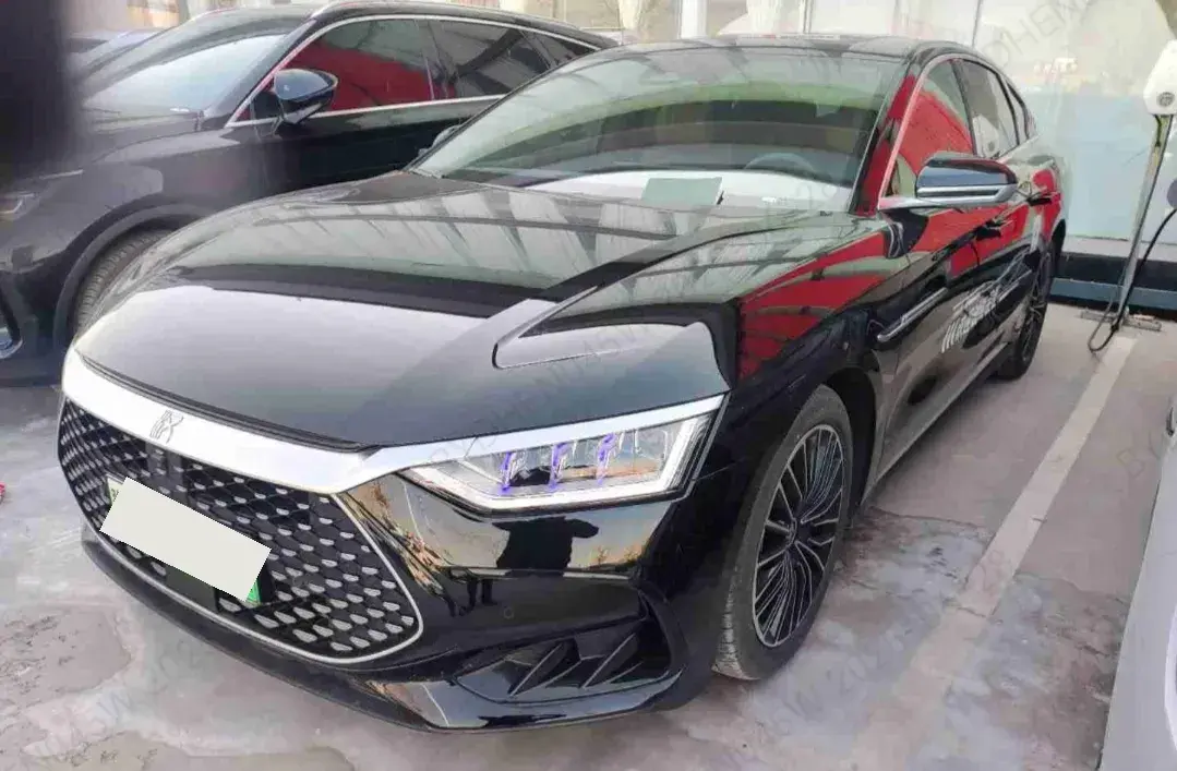 2024 BYD Han 1.5T 139HP L4 E-CVT PHEV 18.316KWH