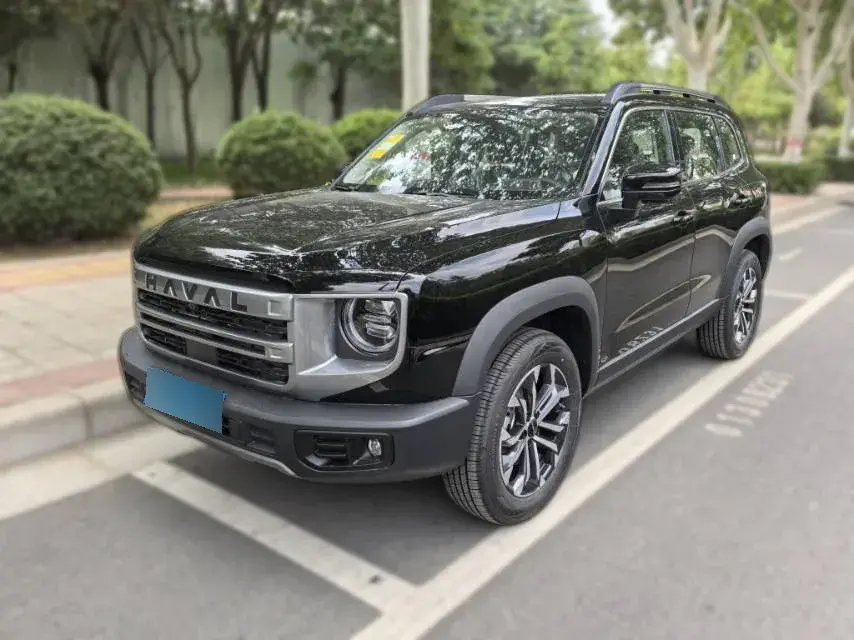 2024 Haval Dargo 1.5T 184HP L4 7DCT