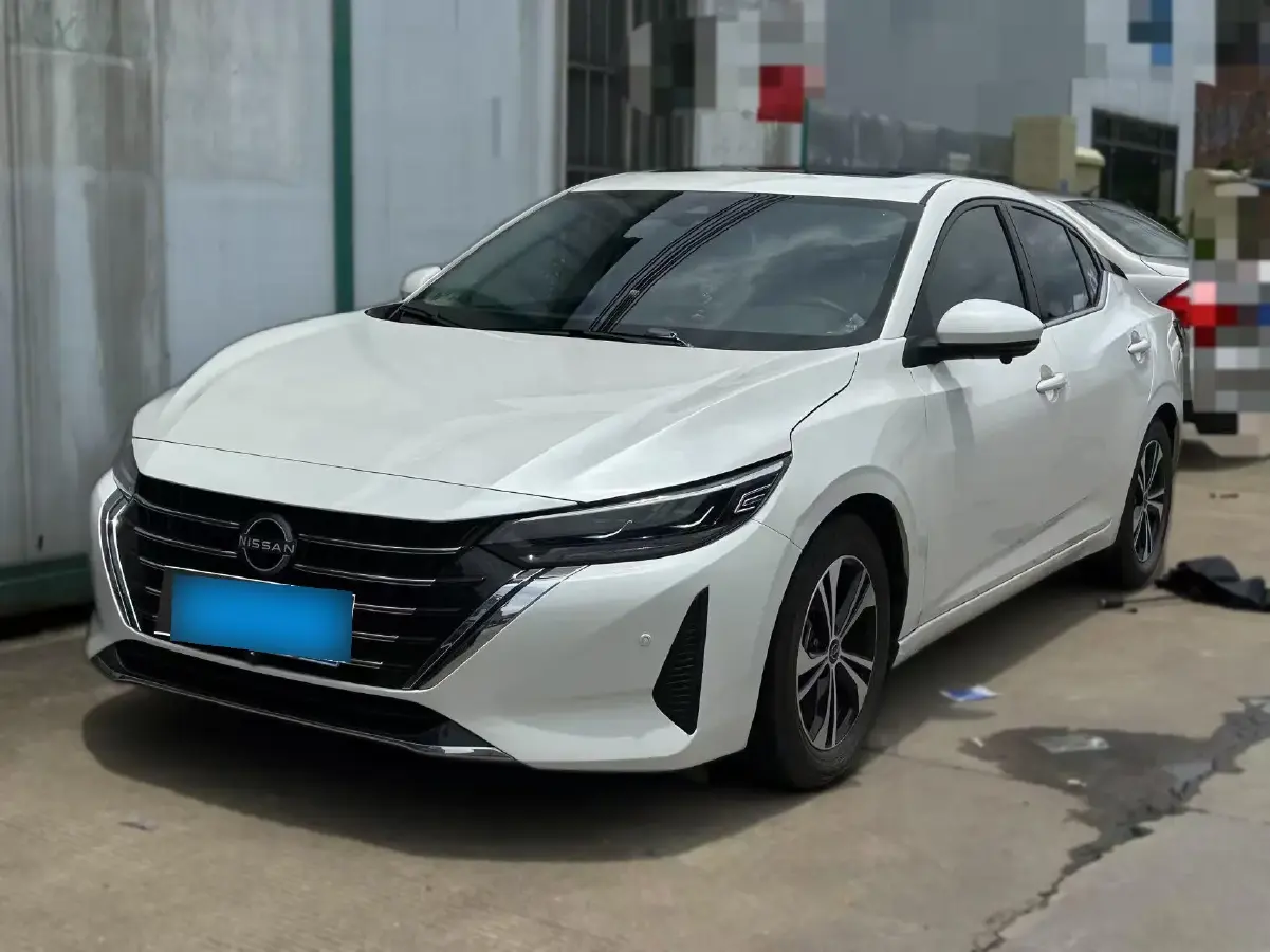 2023 Nissan Sylphy 1.6L 135HP L4 CVT