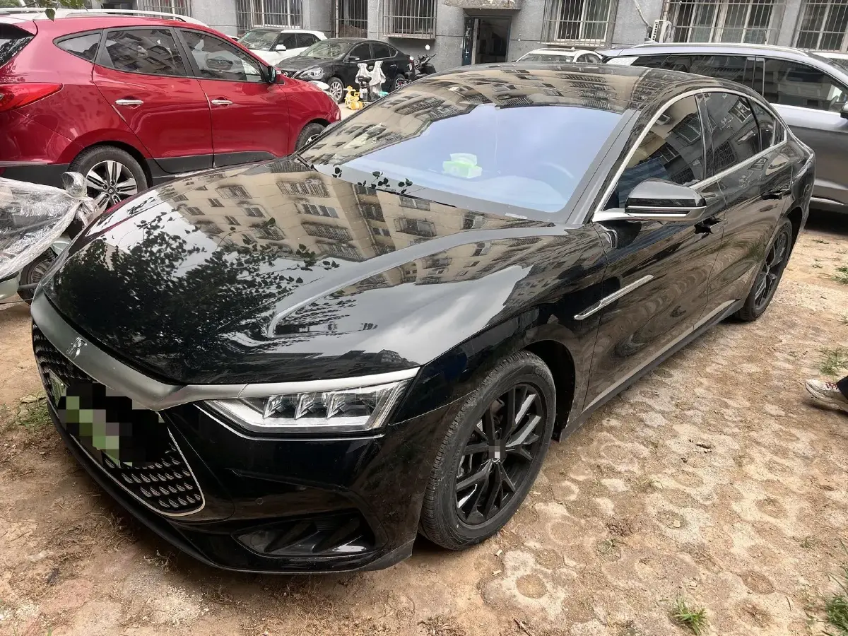 2023 BYD Han 1.5T 139HP L4 E-CVT PHEV 18.316KWH