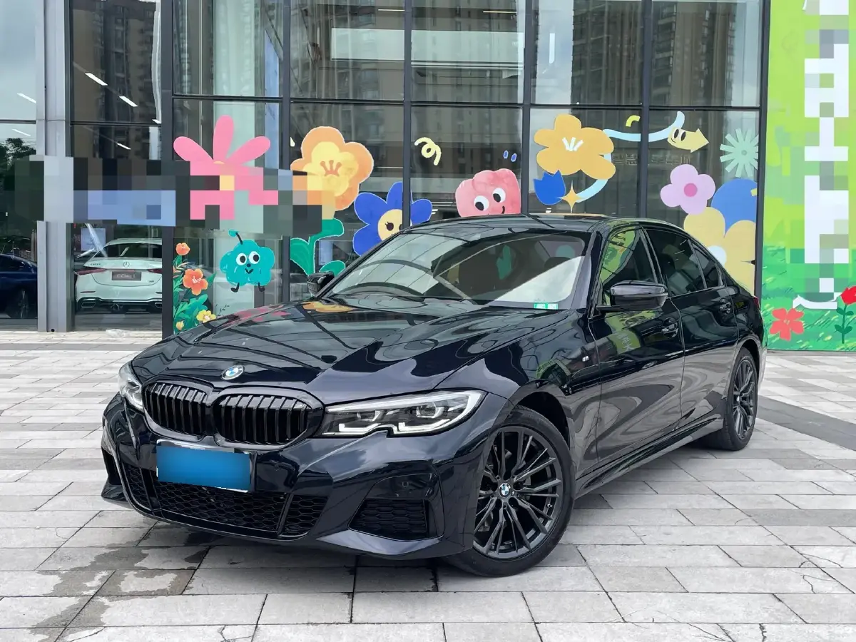 2022 BMW 3 Series 2.0T 184HP L4 8AT