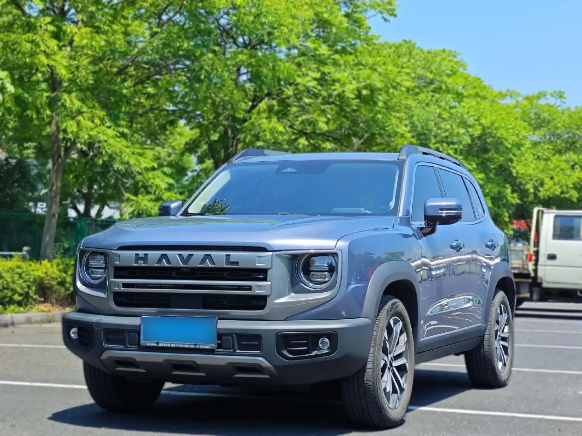 2022 Haval Dargo 1.5T 184HP L4 7DCT