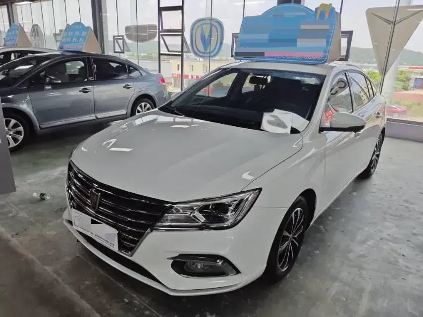 2020 Roewe i5 1.5L 120HP L4 CVT