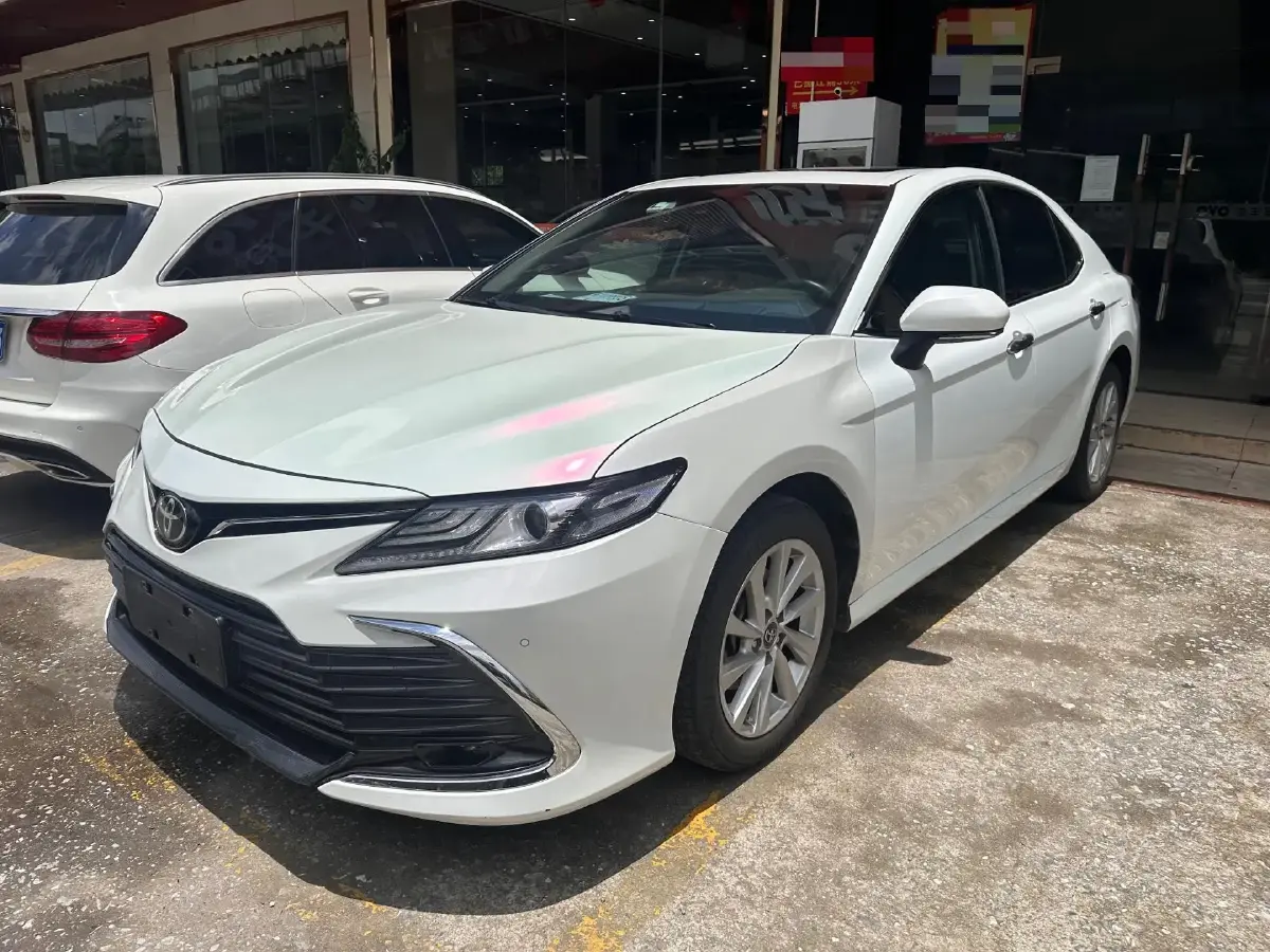 2021 Toyota Camry 2.0L 178HP L4 CVT