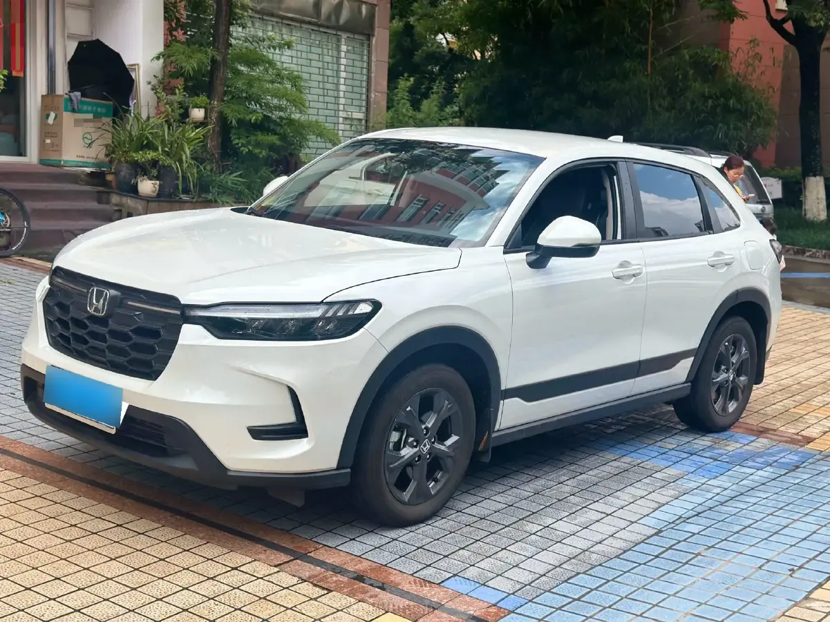 2023 Honda HR-V 1.5T 182HP L4 CVT