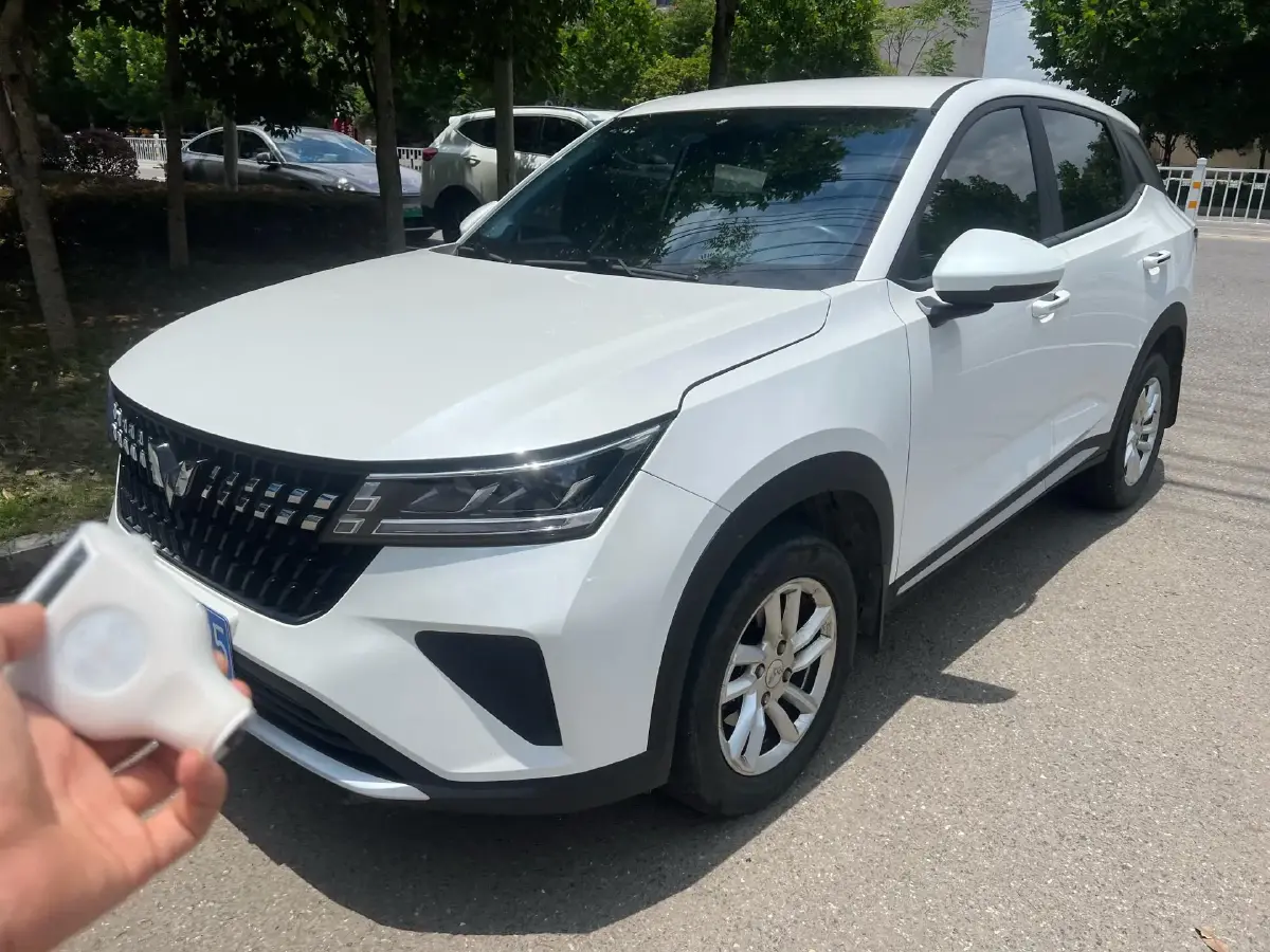 2023 WuLing XingChi 1.5L 99HP L4 CVT